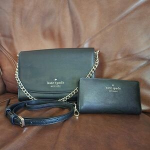 Kate Spade Crossbody & Wallet